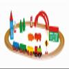 Circuit de train en bois view 1