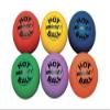 Shield No Bounce HotBalls, Set of 6, Sports Balls, Playballs, Kid, Little Kid, 6 Balls (Red, Yellow, Blue, Green, Orange, Purple) view 3