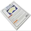Abilitations Hi-Write Beginner Paper, Level 2, Pack of 100,89662,Yellow/White view 2