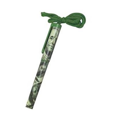 100 Bill Pen Necklaces