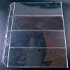 100 Supersafe 4-Pocket Archival Modern Currency Pages view 1