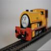 Bachmann Trains Thomas And Friends - Ben Engine With Moving Eyes view 2