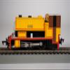 Bachmann Trains Thomas And Friends - Ben Engine With Moving Eyes view 4
