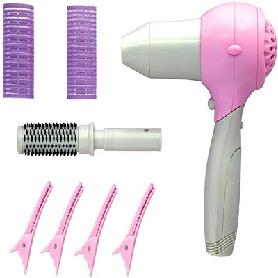 Casdon Little Helper Hair Dryer Kit