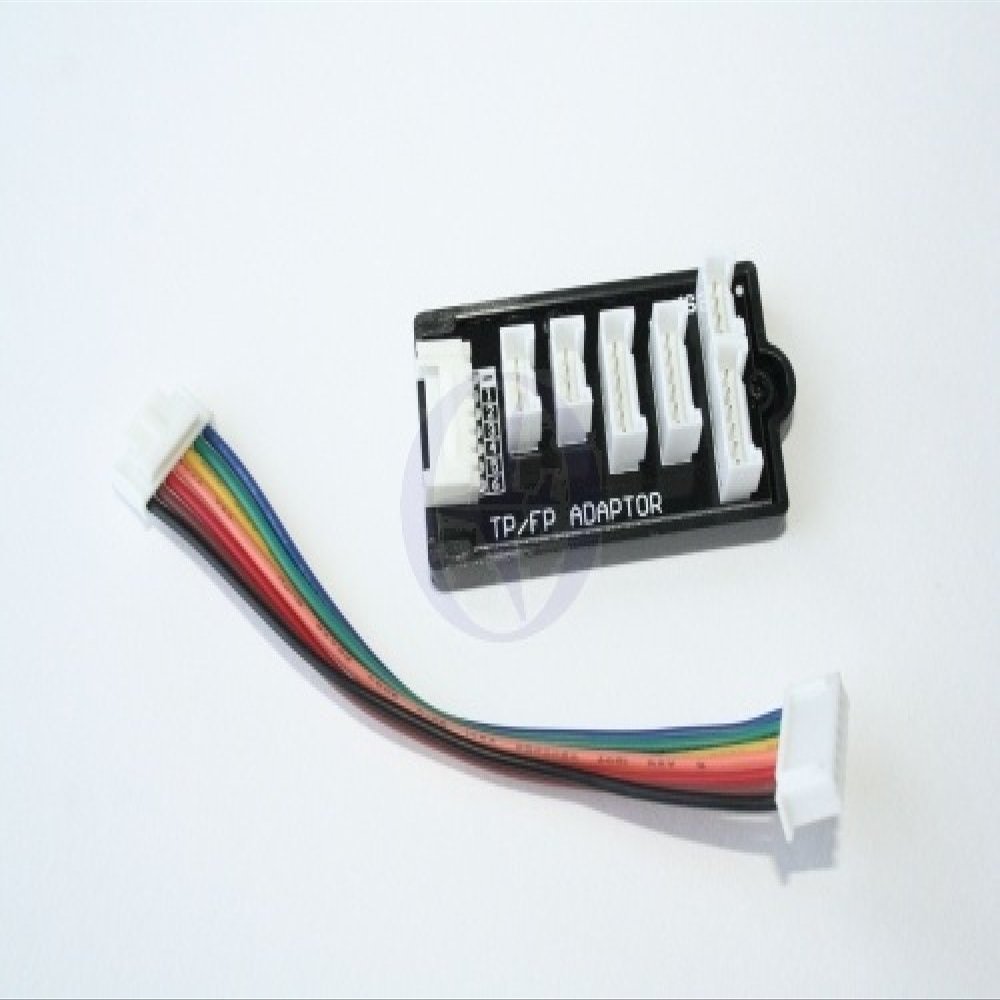 AQ6281 Thunder Tiger Balancer-Adapter TP-FTP LiPos auf XH Lader (T6AC/T6) TRA^