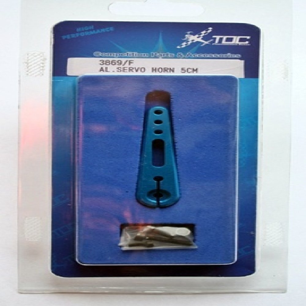 THUNDER TIGER 3889/F Aluminum Servo Horn 6cm Digital TTRM7994