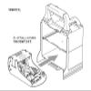 JR Mini 4WD Car Catcher Clear Green / Tamiya / 95605 view 4