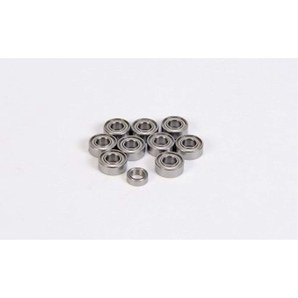 Carson 500904025 Ball Bearing Kit Mad Fighter DT 01- (10 Pieces)