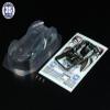 Tamiya 95101 Mini 4WD Body Set Festa Jaune 35th Anniversary Clear L view 2
