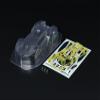 TAMIYA Festa Jaune L Clear Body Set TAM95614 Electric Car/Truck Option Parts view 2
