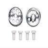 JR HG Aluminum Wheels 2pcs for LP Tires II/Reversible / Tamiya / 95602 view 1