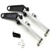 Align/T-Rex Helicopters 700N Metal Washout Control Arm, Silver view 1