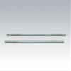 3723 Thunder Tiger Gewinde-Anlenk-Stange, Stahl, 2,5x115mm (2) TRA^ view 1