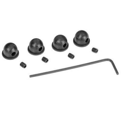 944 1/16" 1.5mm Micro Wheel Collars (4)