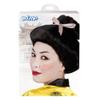 Boland 10103258 86384 Geisha Wig Black, Unique view 2