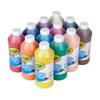 Crayola Washable Paint (12ct), Bulk Paint Set for Kids' Art Projects, 16 Oz, Nontoxic Craft Supplies, Teacher Classroom Must Haves, Ages 3, 4, 5 view 2
