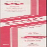 Showgard Strip Style Clear Stamp Mounts Size 22