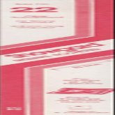 Showgard Strip Style Clear Stamp Mounts Size 22