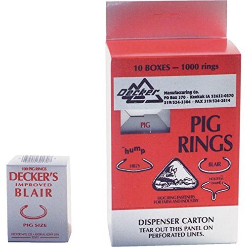 Blair Hog Ring