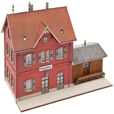 Faller FA110096 Klingenberg Station (LC)