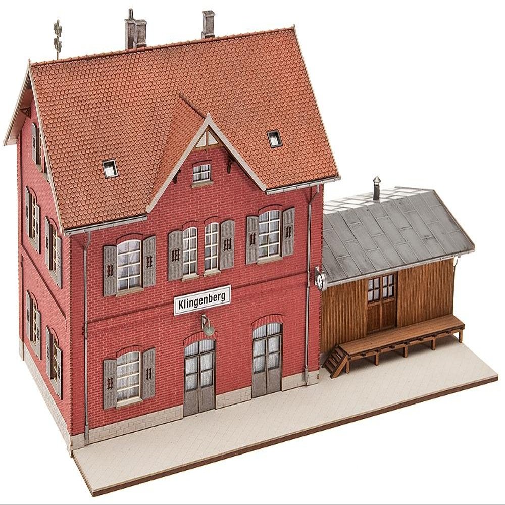 Faller FA110096 Klingenberg Station (LC)