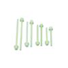 Jamara 266140 Nylon Screw with Washer, M6 x 40, Multi Colour view 1