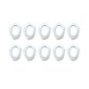 Jamara 177436 10 Pieces Washer, 5.3 mm, Multi Color view 1