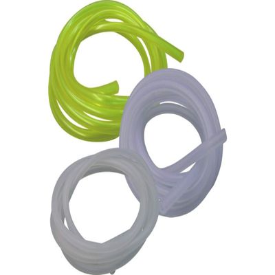 Jamara 177673 Fuel Line Tube, Blue, 2.5 x 5.5 mm Dia x 50 m L, Multi Color