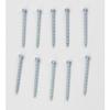 Jamara 177490 10 Pieces M2.2 Self-Taping Screw, 19 mm, Multi Color view 1