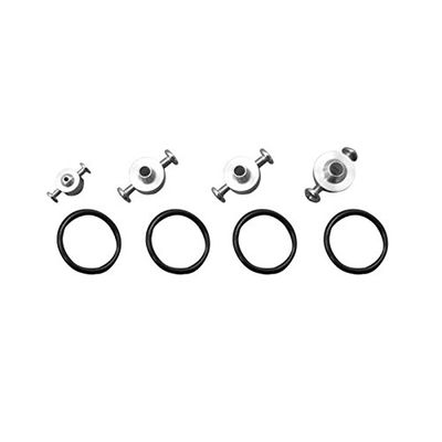 Jamara 175121 Prop Saver for 3.0 mm Shaft, Multi Color