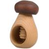 CORVUS 600075 Mushroom-Chestnut Holder, Multi-Color view 1