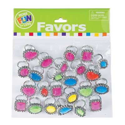 Gem Rings (24)