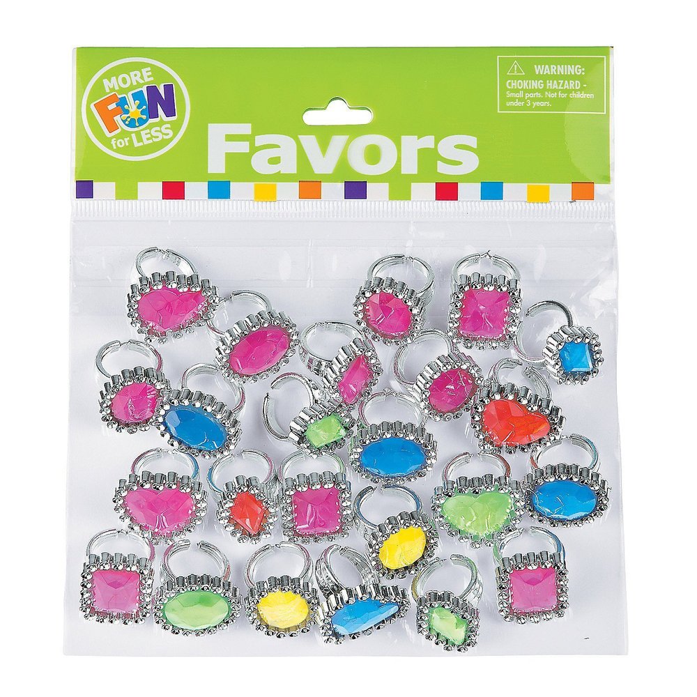 Gem Rings (24)