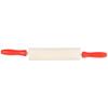 7.5 Inch Wood Child fts Rolling Pin, Play Doh, Kitchen Party Fun view 1