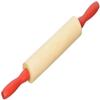 7.5 Inch Wood Child fts Rolling Pin, Play Doh, Kitchen Party Fun view 2