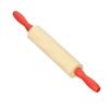 7.5 Inch Wood Child fts Rolling Pin, Play Doh, Kitchen Party Fun view 3