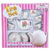 Rhode Island Novelty 13 PC Ceramic Tea Set view 1