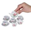 Rhode Island Novelty 13 PC Ceramic Tea Set view 2