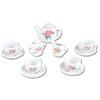 Rhode Island Novelty 13 PC Ceramic Tea Set view 3