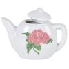 Rhode Island Novelty 13 PC Ceramic Tea Set view 4