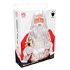 WIDMANN Santa Claus Beard Set Deluxe Wig for Hair Accessory Fancy Dress view 2