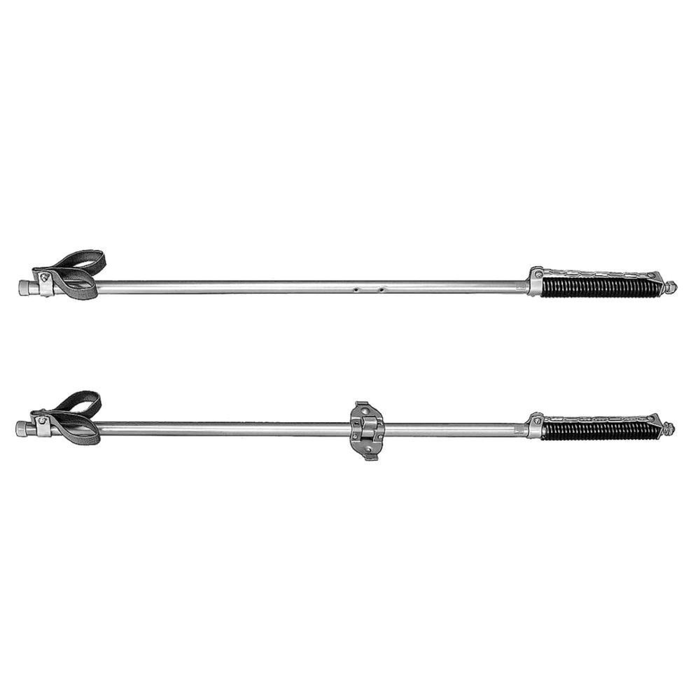 Velvac 581001 Pogo Stick Zinc Plated Steel Bodies