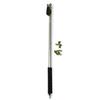 Velvac 581015 Pogo Stick Zinc Plated Steel Bodies view 1