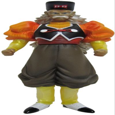Banpresto Dragon Ball Kai HSCF Highspec Coloring Android No. 20 Figure #24