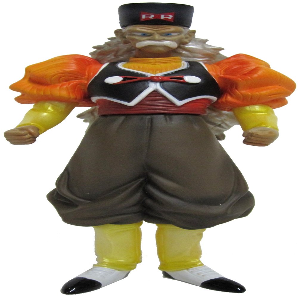 Banpresto Dragon Ball Kai HSCF Highspec Coloring Android No. 20 Figure #24
