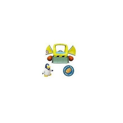 Mattel Club Penguin Snow Trekker With Gary The Gadget Guy
