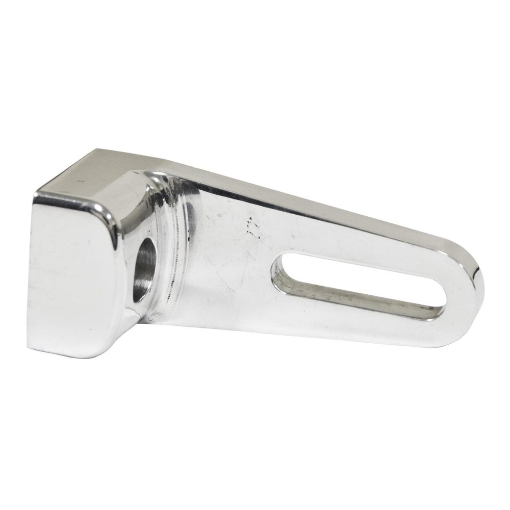 Aluminum Mirror Mount, Flat, Pair