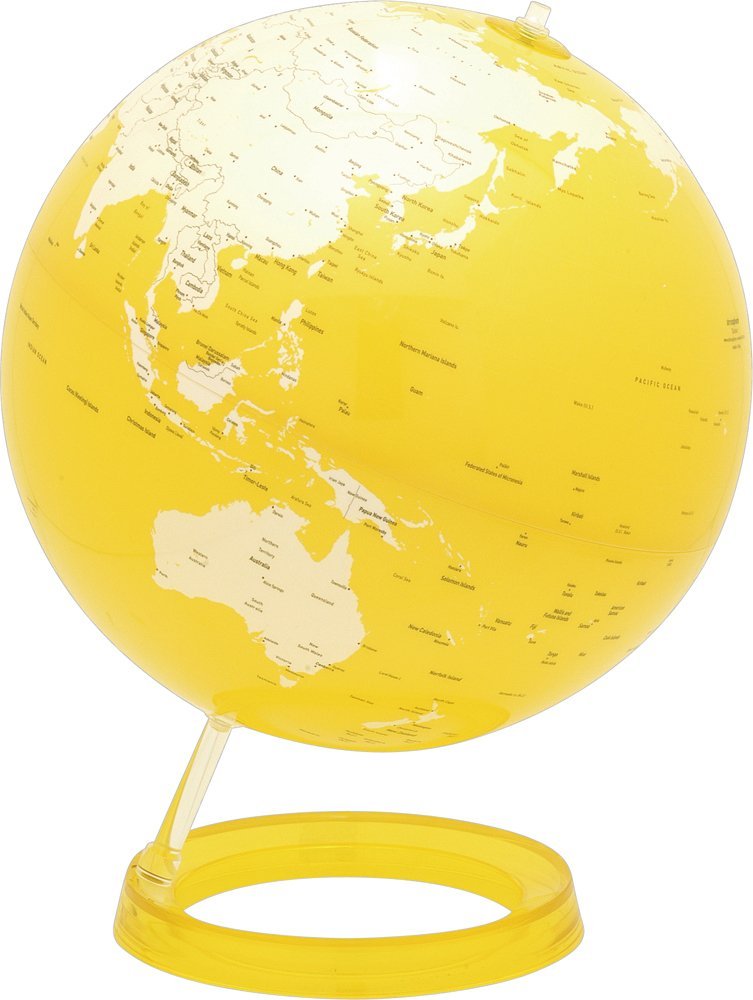 Atmosphere (atmosphere (Album)) Globe Colour buraitoiero- atm10y