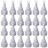 Fun Express Educational Products - Plastic Wedding Cake Bubble Bottles, 2 Dozen view 1