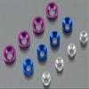 Integy Billet Machined M3, M4 & M5 Concave Washer Kit 12pcs view 1